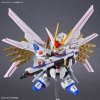 Bandai 67173 SDCS MIGHTY STRIKE FREEDOM GUNDAM